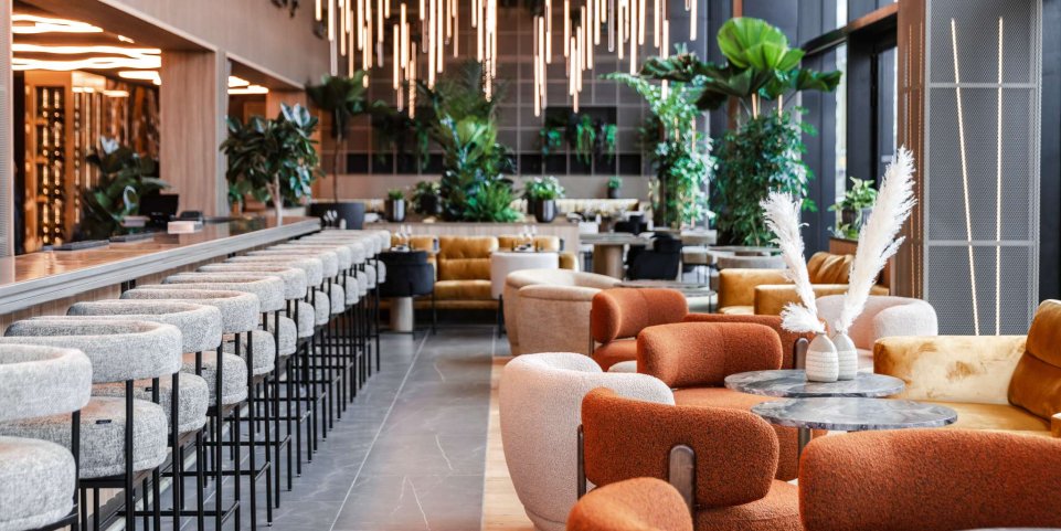 Hôtel Pullman Lyon Accor