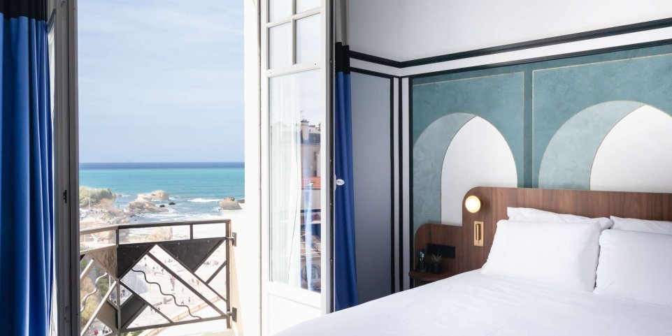L'Hôtel Mercure Biarritz Centre Plaza Accor