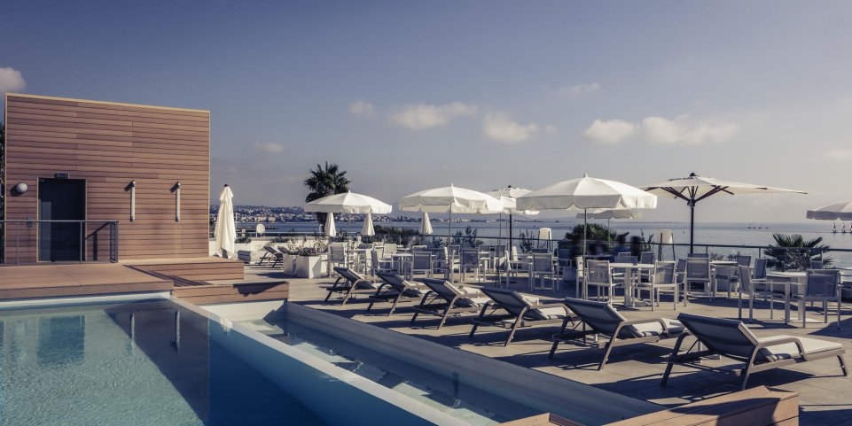 L'Hôtel Mercure Villeneuve-Loubet Plage Accor
