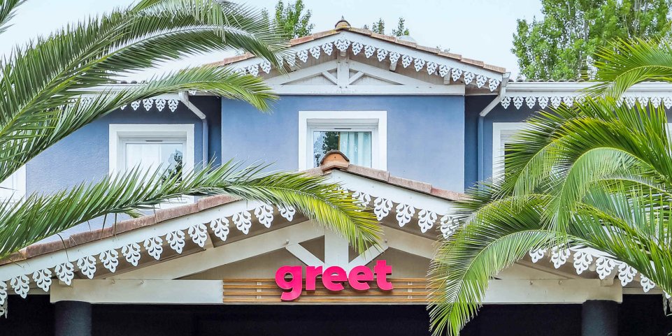 Le Greet hôtel La Teste Bassin d'Arcachon Accor