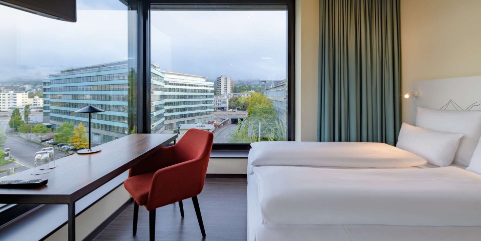  Le Mercure Zurich City Accor