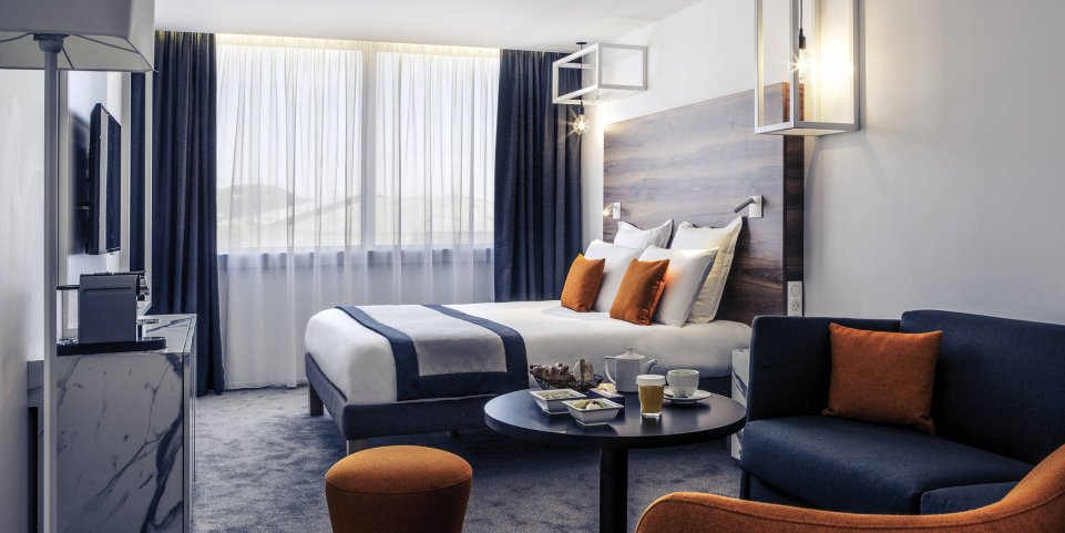 Mercure Nancy Centre Gare Accor