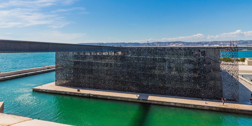 Mucem - Marseille