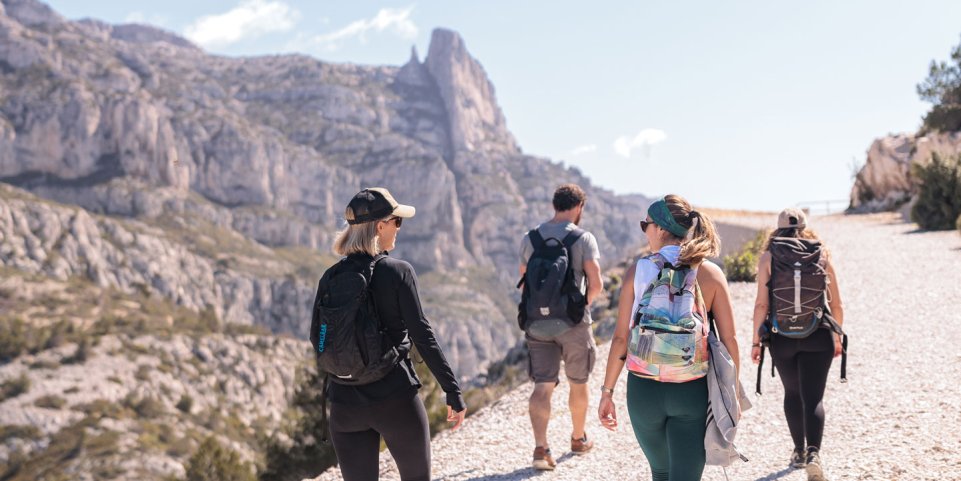 Calanque Marseille