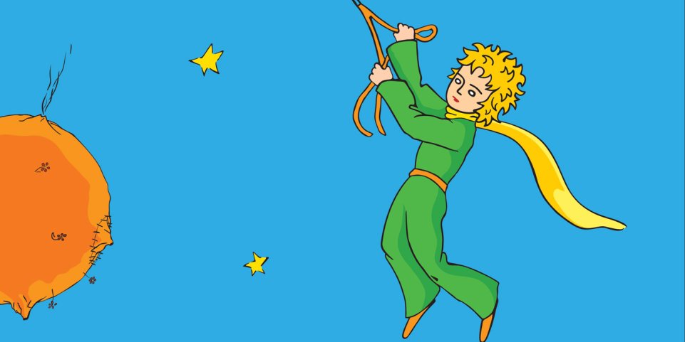 Le petit prince