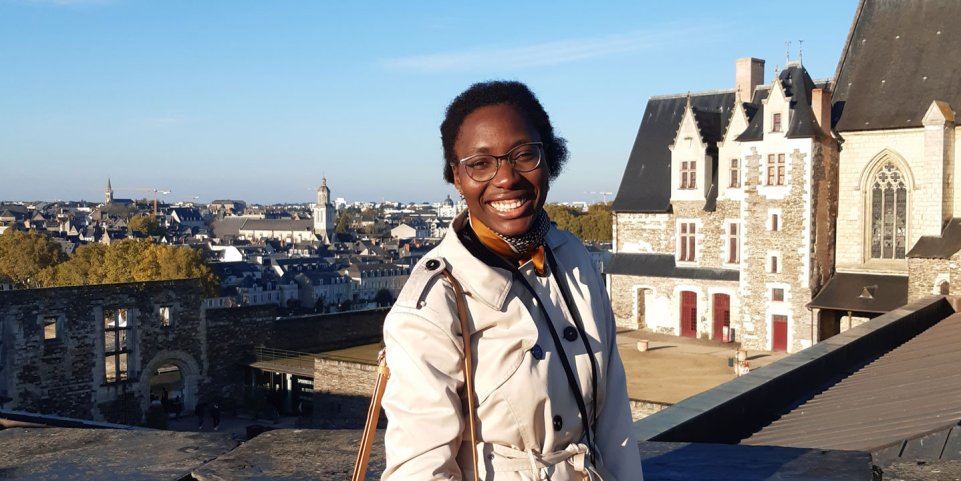 Photo Marie Parent communauté - Connect&Vous Interview