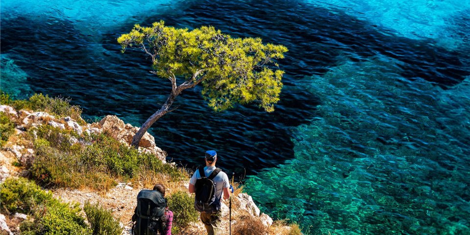 Calanque de Sormiou