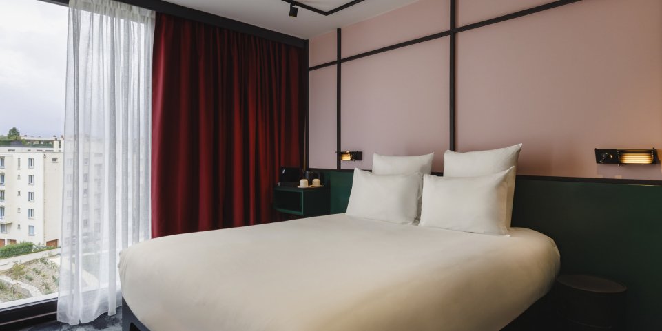 TRIBE Lyon Croix-Rousse Accor