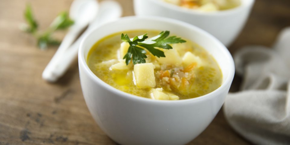 Potée champenoise