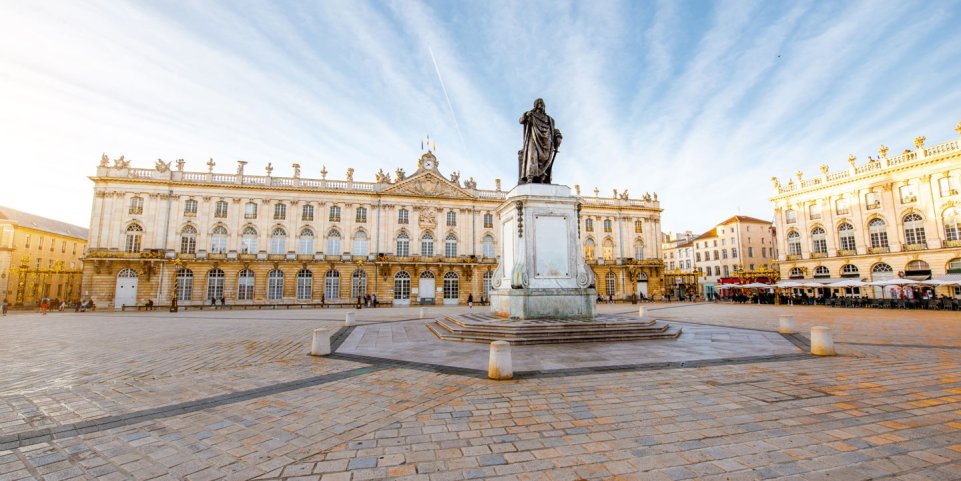 Place Stanislas Nancy