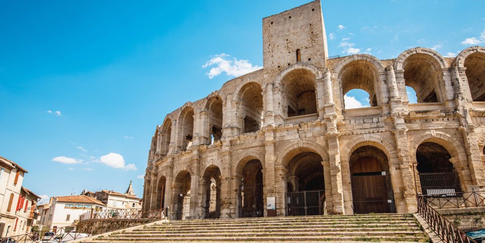 L’Amphithéâtre - Arènes d'Arles