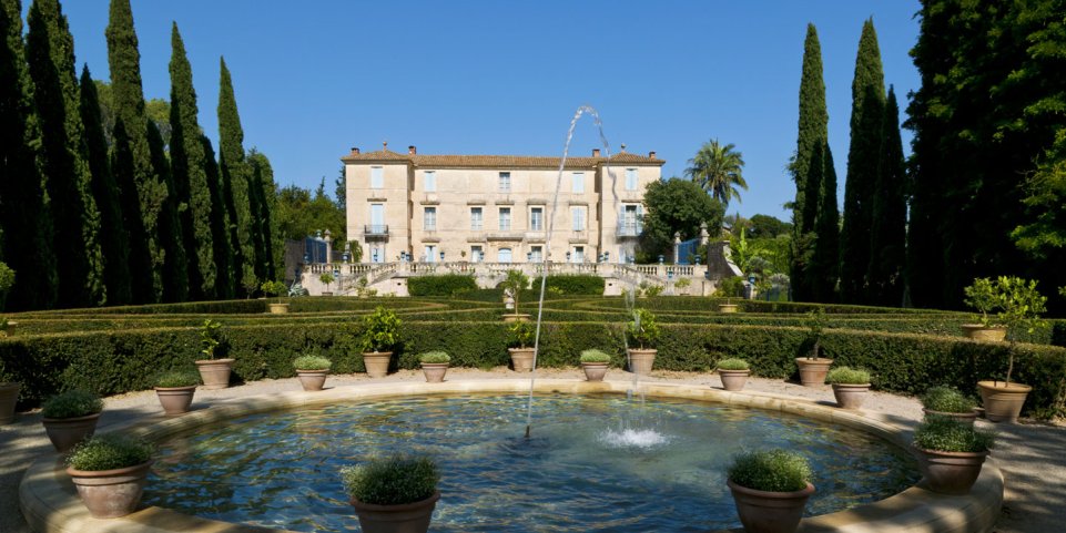 Château de Flaugergues, Montpellier