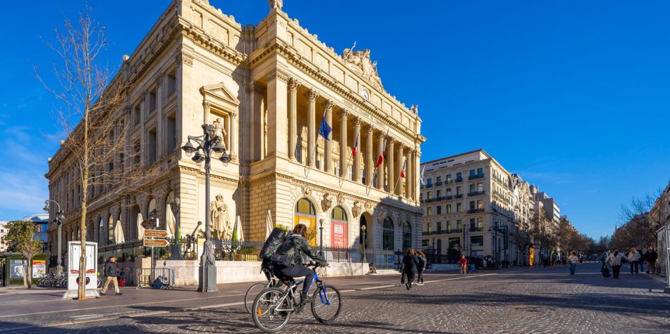 Palais de la Bourse de Marseille