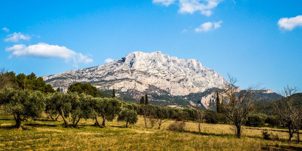 Sainte-Victoire