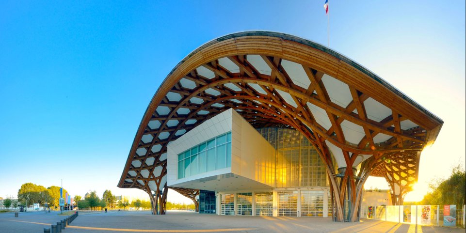 Le Centre Pompidou-Metz