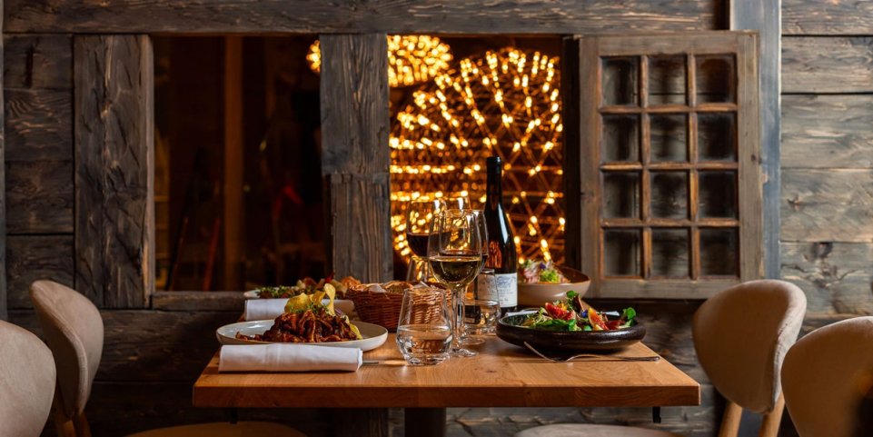 Restaurant Edelweiss de Genève