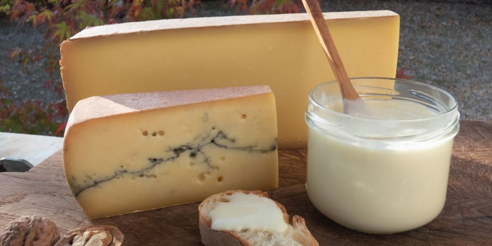 Fromages des Montagnes du Jura