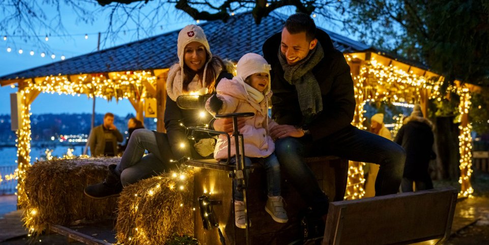 Marché de Noël de Genève