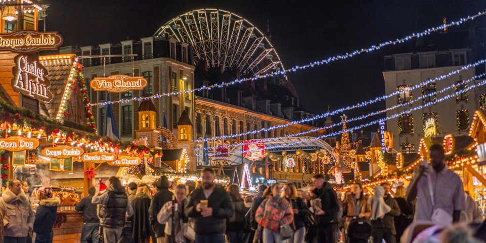 Noël à Lille
