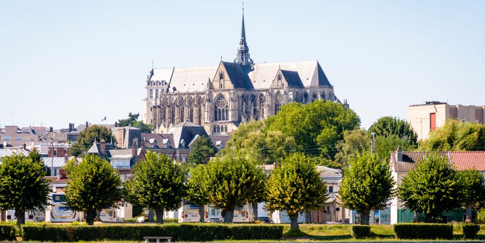 Saint-Quentin, Picardie
