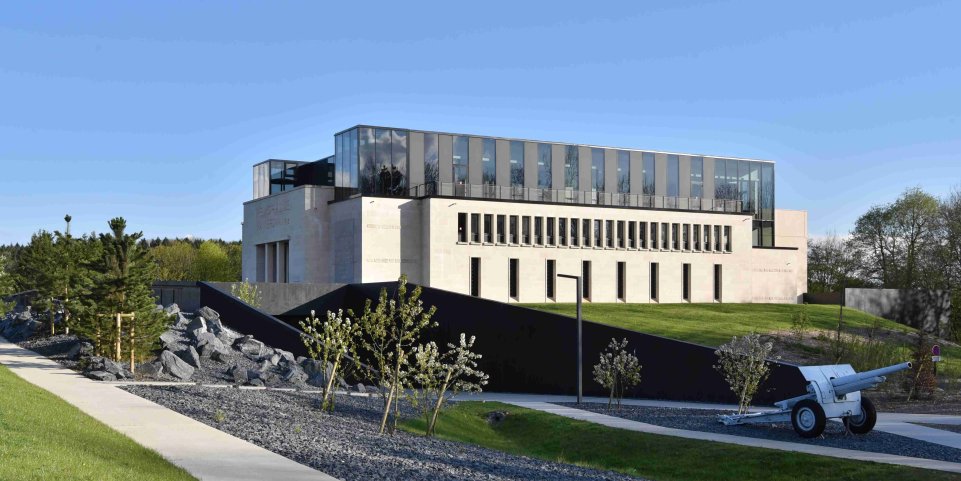Le Mémorial de Verdun