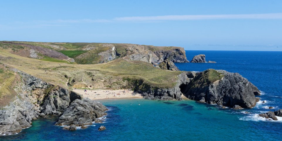 Pointe des Poulains à Belle Ile en Mer