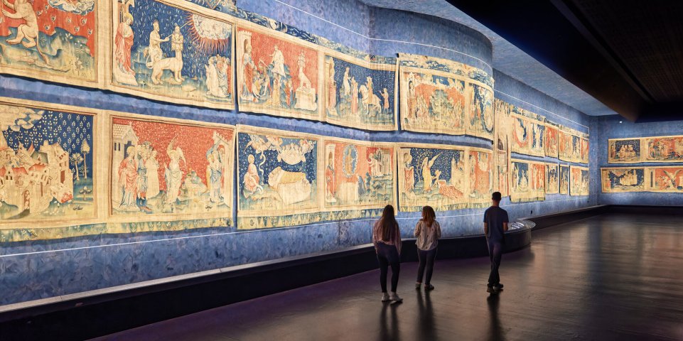 La Tenture de l’Apocalypse d'Angers