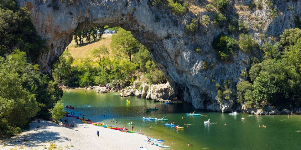 Pont d'Arc, Ardèche