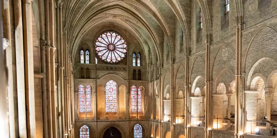 La basique Saint-Remi de Reims