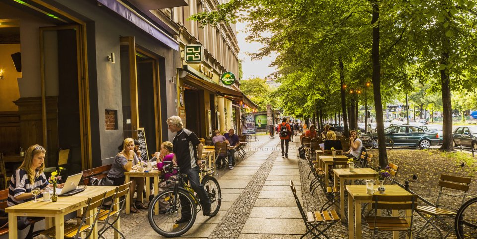 Berlin - Kreuzberg