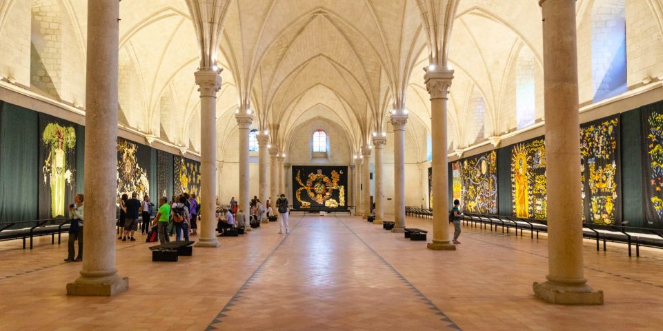 Un musée à Angers