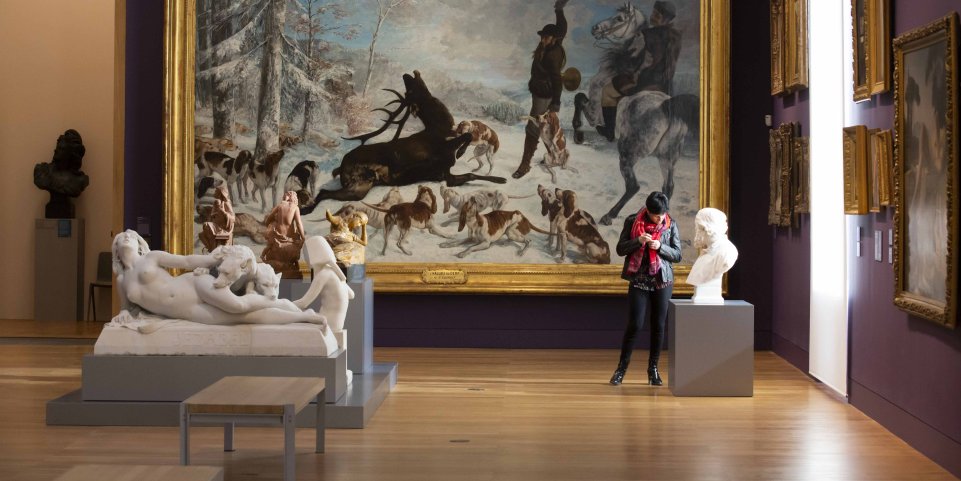 Musée des Beaux Arts et d'Archéologie de Besançon