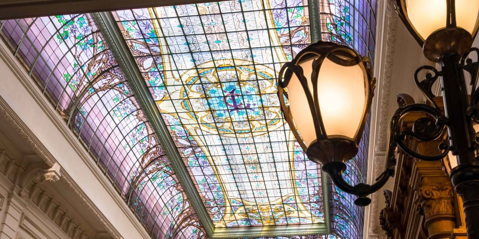 L'art Nouveau de Nancy - atout france city break printemps