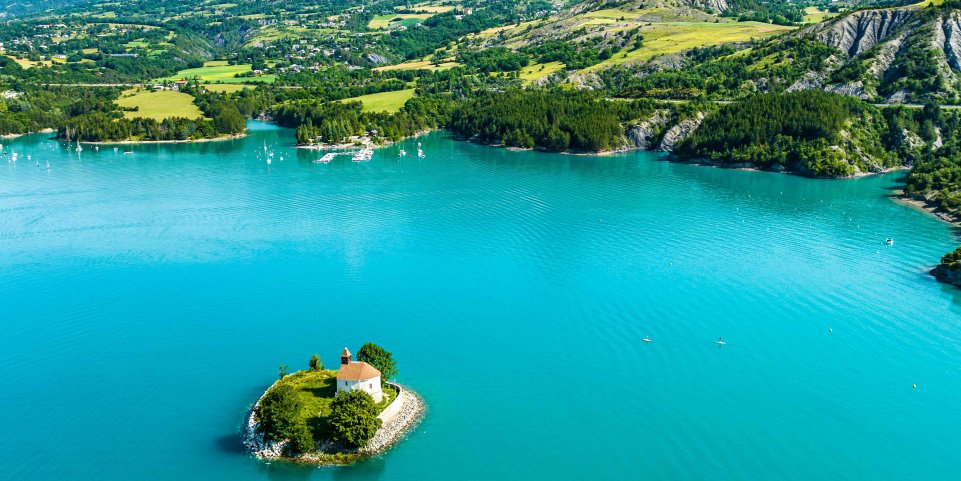 Alpes du sud atout france montagne