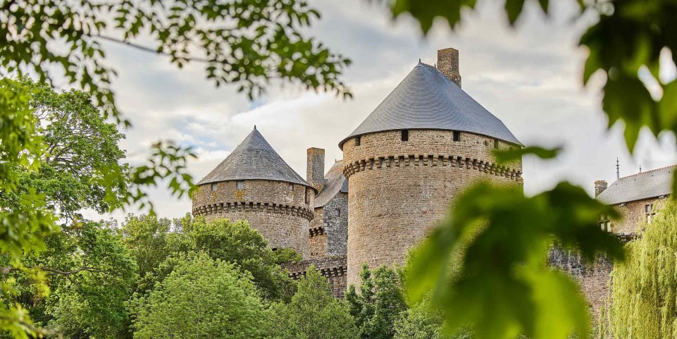 Lassay les Châteaux 