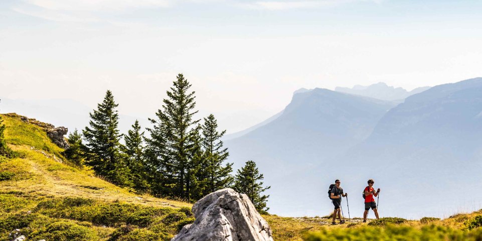 Randonnée en Savoie - Atout France Montagne