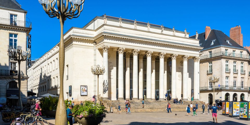 l'opéra de Nantes