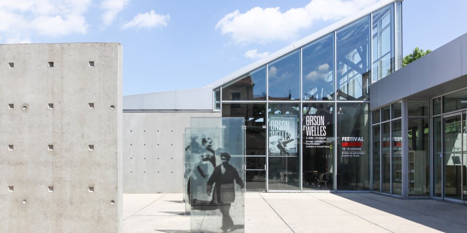 Institut Lumière, Lyon