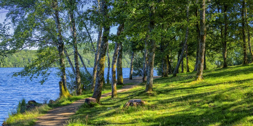 Lac de Vassivière