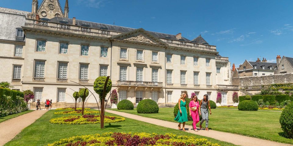 Le musée des Beaux-Arts de Tours