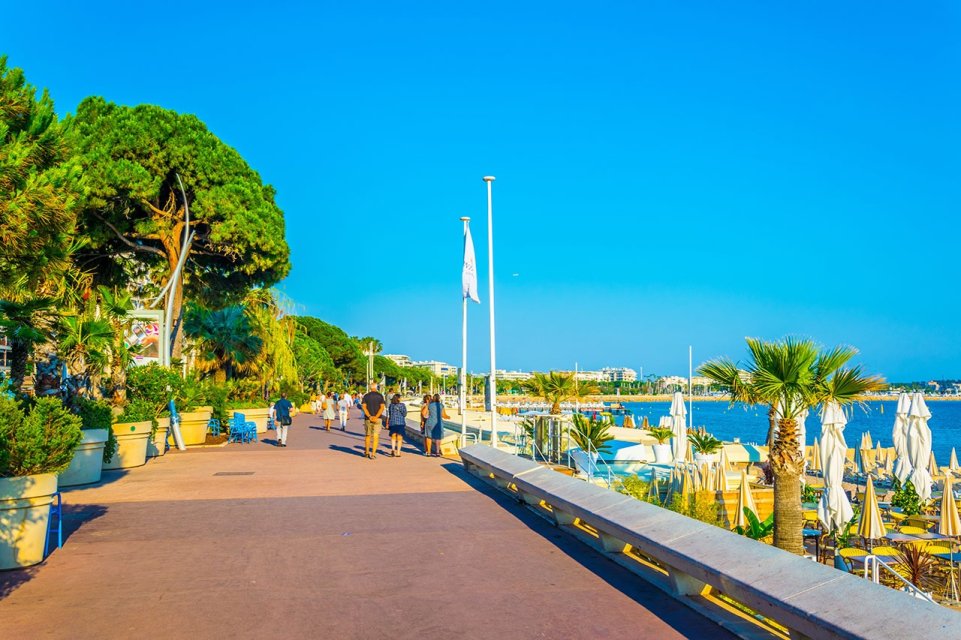 Croisette de Cannes