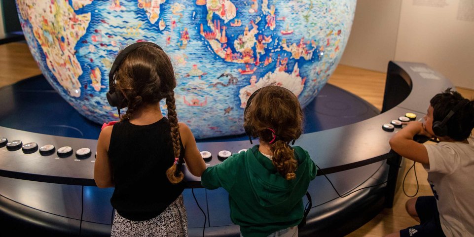 Philharmonie des enfants 