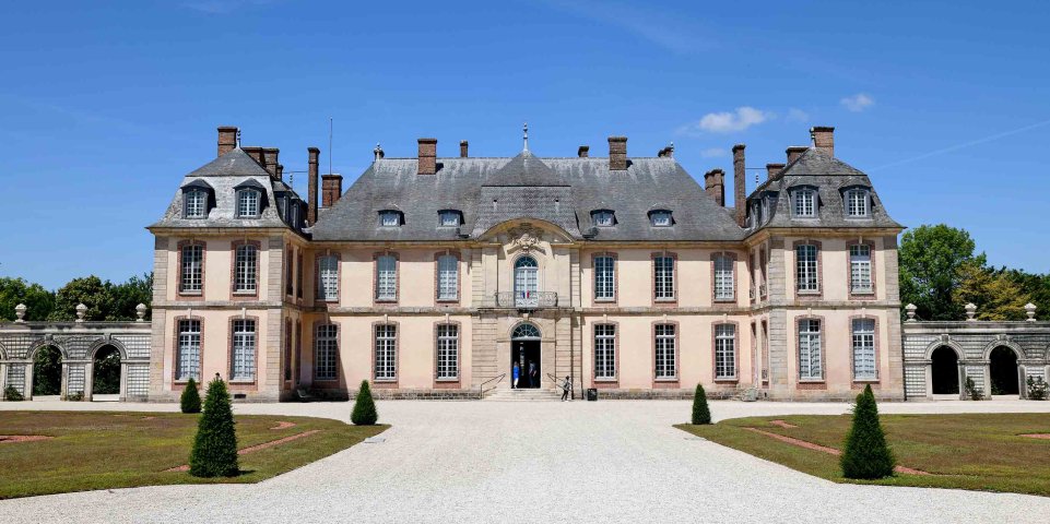 Château de la Motte Tilly - © Olivier Drouard