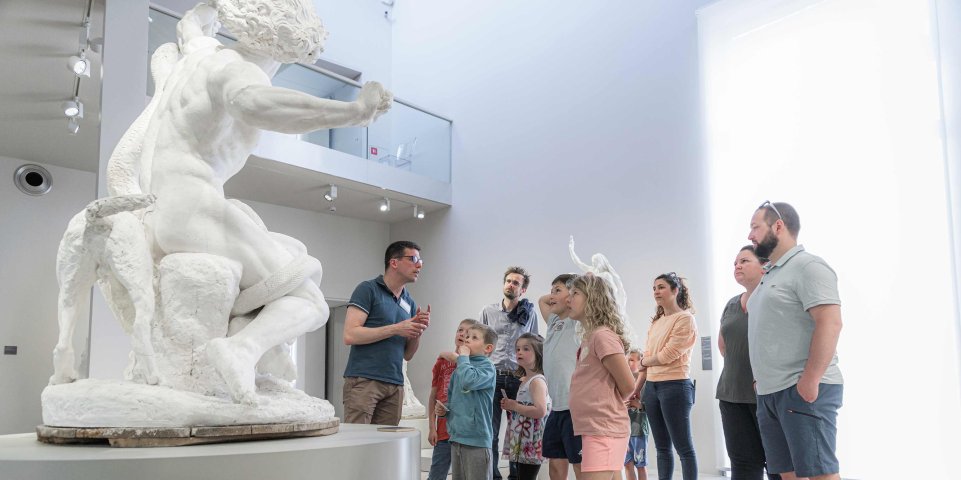Musée Camille Claudel © Frédéric Lopez