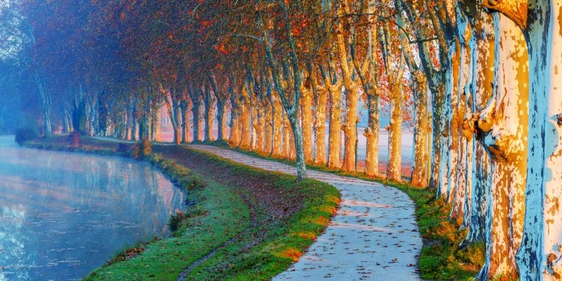 Toulouse Haute-Garonne @CDT31_ArnaudSpanï