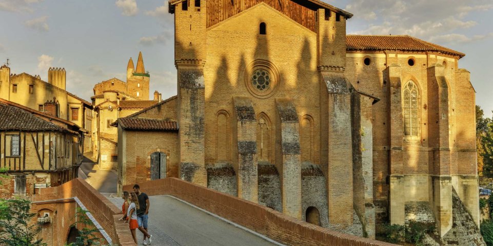Toulouse Haute-Garonne © Léo Archangéli