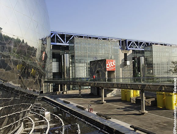 Universcience, deux lieux pour découvrir la science à Paris - SNCF Connect