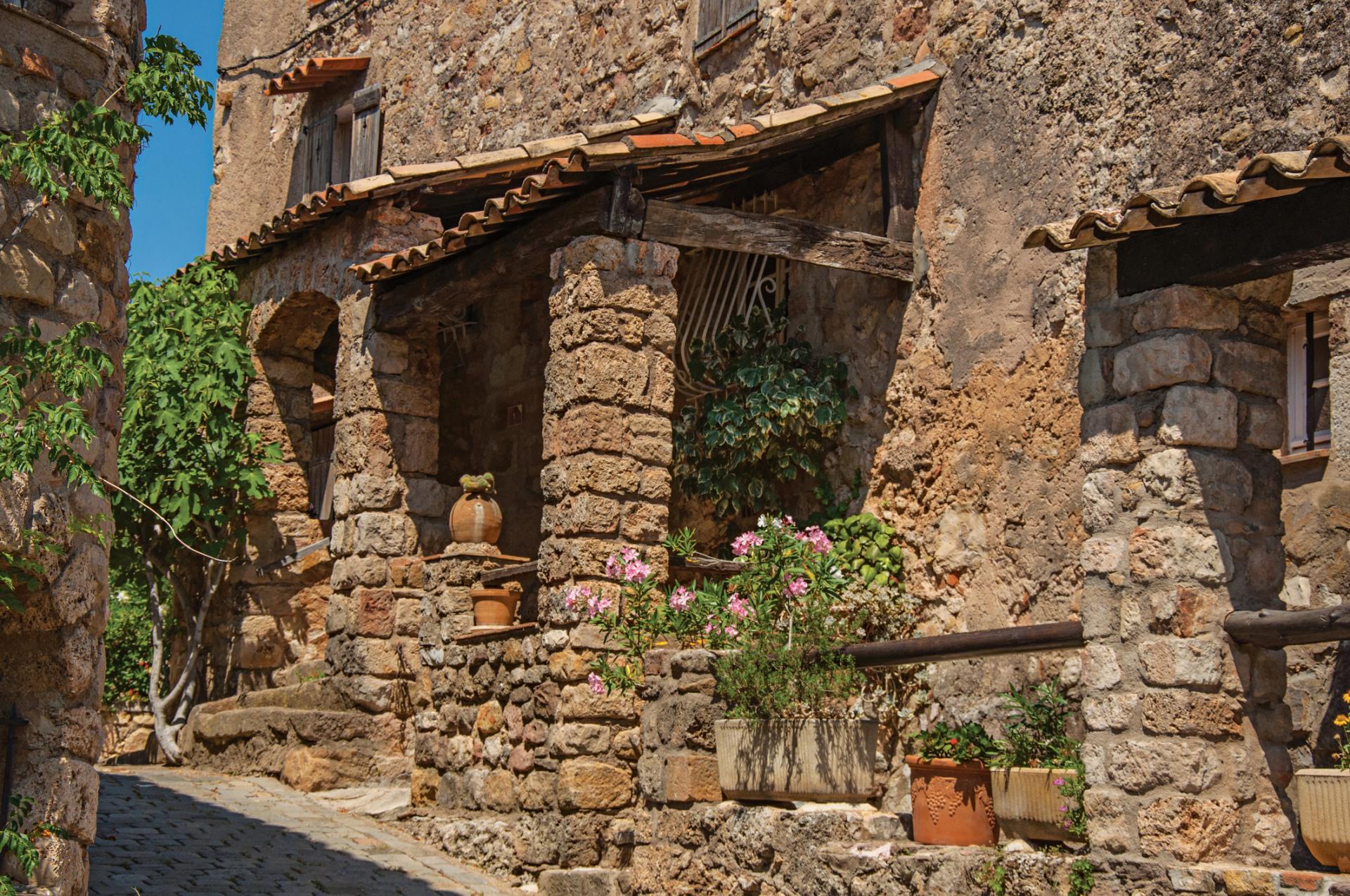 Découverte des ArcssurArgens, cité médiévale du Var SNCF Connect