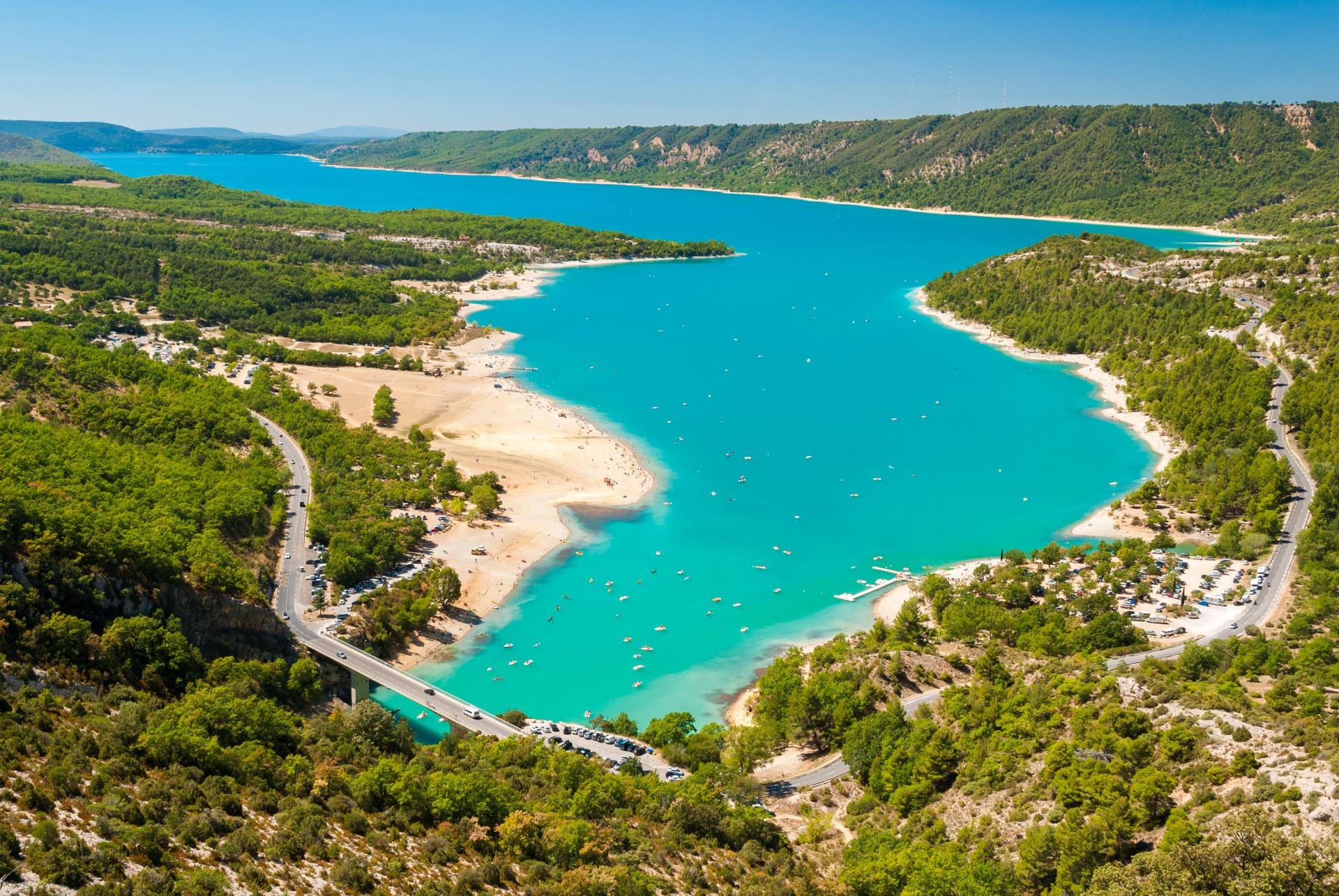 Die 7 schönsten Landschaften in der Region Provence-Alpes-Côte-d'Azur ...