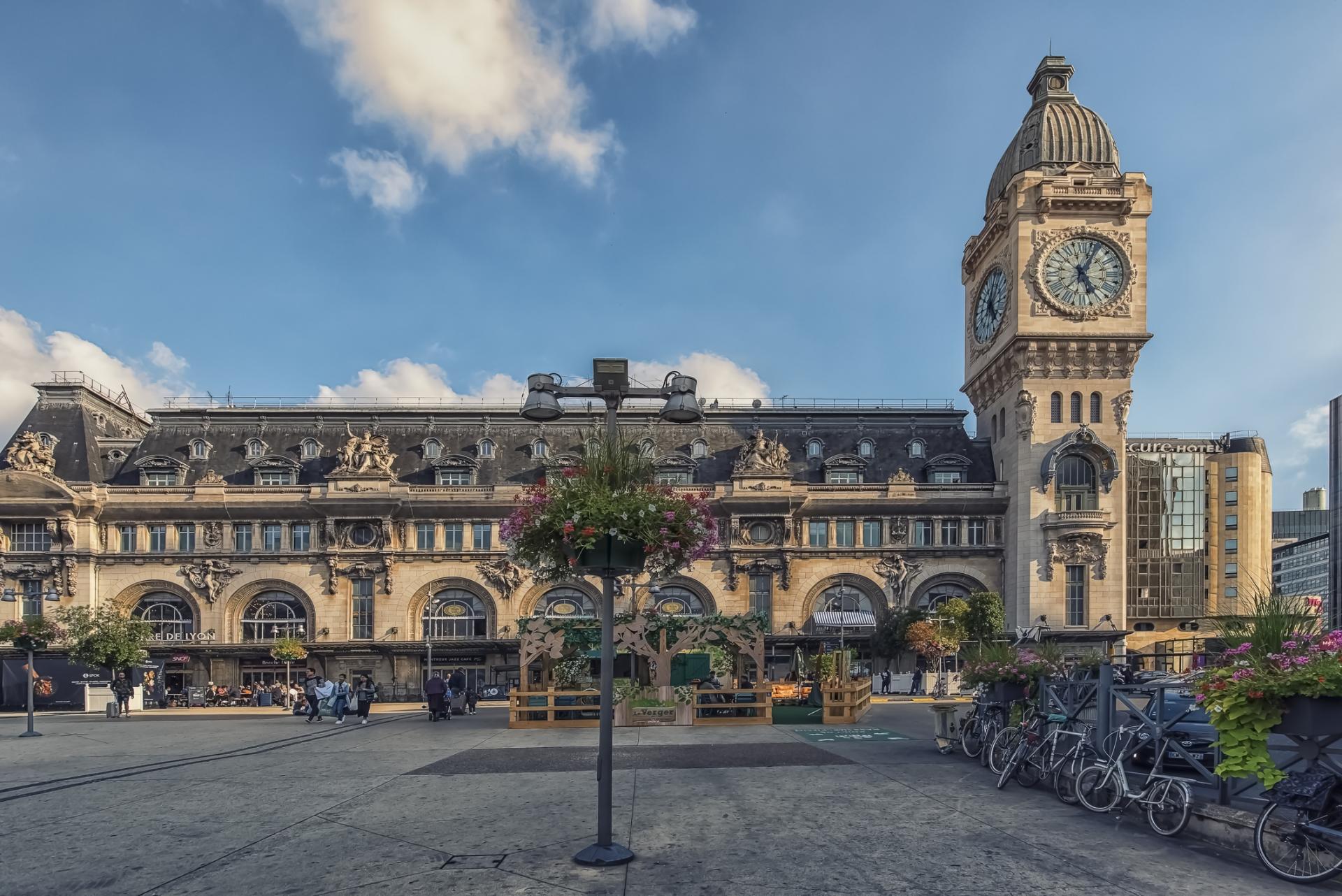 Paris que faire autour de la gare de Lyon ? SNCF Connect Paris que faire autour de la gare de Lyon ? SNCF Connect